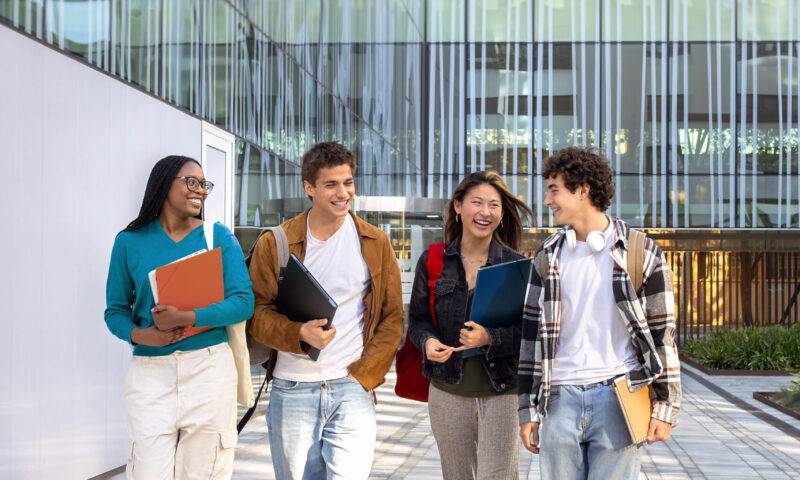 For institutions - Studyportals