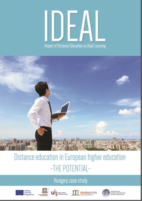 Distance education in Hungary - Case Study