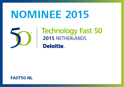 Deloitte Technology Fast50 2015 Netherlands