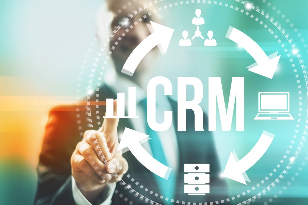 CRM in higher education