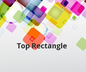 Top Rectangle Banner