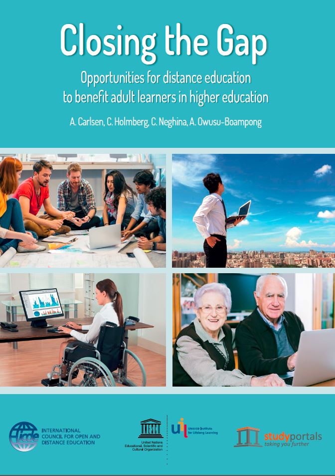 Distance education in the UK - Case Study