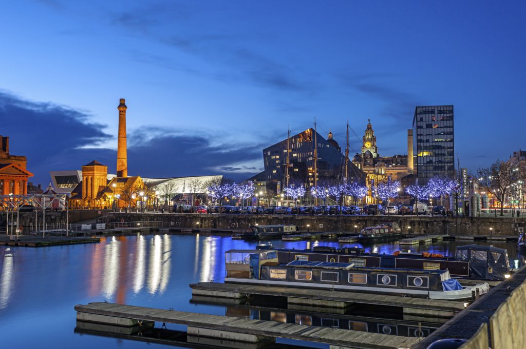 tourist attractions in liverpool city centre