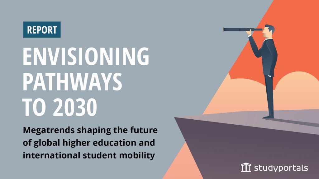 Report - Megatrends shaping the future of higher education and international student mobility