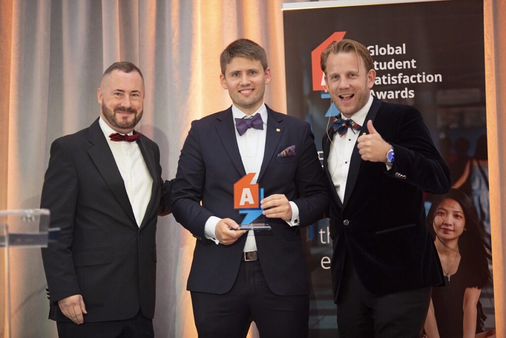 Global Student Satisfaction Awards 2019